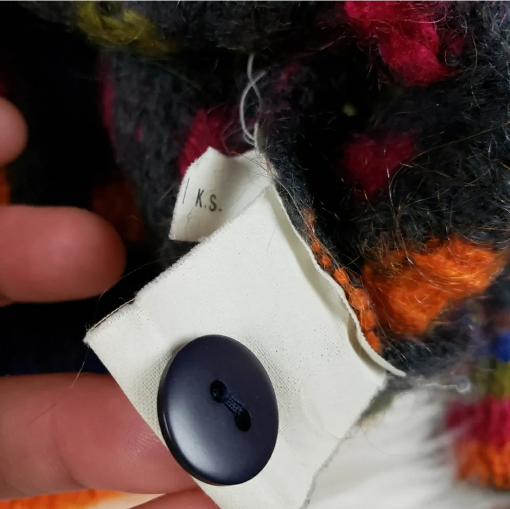 Mexx mohair blend